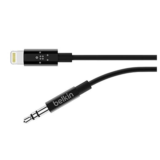Belkin 3.5mm Lightning Audio Cable
