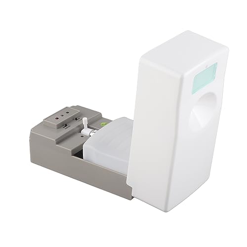Diffuseur d'arôme automatique 320ml contre les mauvaises odeurs - 8