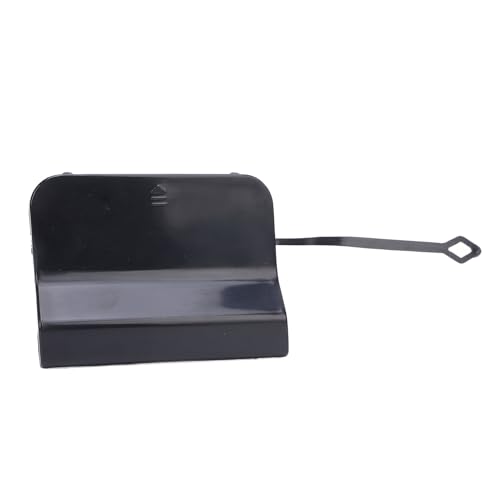 BONKZEBU Tapa de la Cubierta del Ojo del Gancho de Remolque del Parachoques Trasero Resistente a los Impactos para Clase C W204 AMG-Line 2012-2014, Materiales Resistentes, Fácil Instalación para