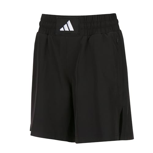 Short Adidas Boxwear Tech : votre allié idéal du running matinal au style urbain