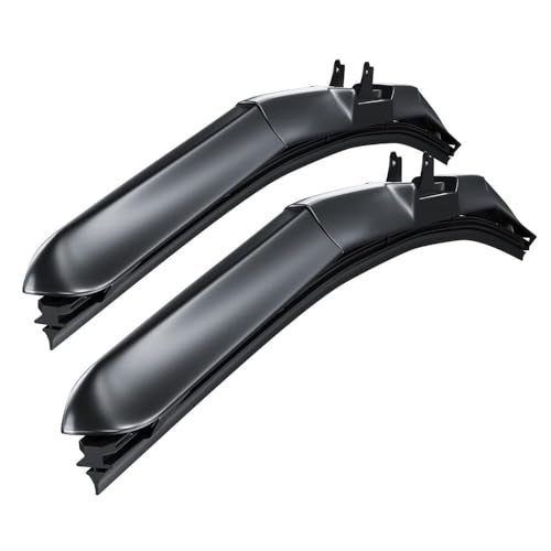 Kit essuie-glaces Chrysler 300C balais hybride avant Mossa