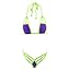 Purple Green
