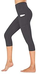 Capris Deep Gray