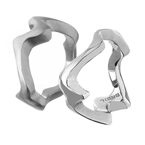 Preisvergleich Produktbild Breil Damen Ringe Ohne Metal - S0302404