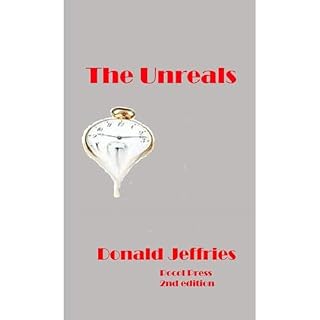 The Unreals Audiobook By Donald Jeffries cover art