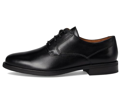 Cole Haan Cole Haan Mens Bedford Plain Toe Oxford, Black, 11-M US
