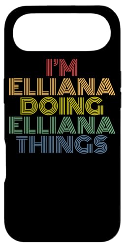 I'm Elliana Doing Elliana Things ʔO薼O X}zP[X iPhone Air p