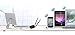 SMA 4G LTE Antena 10dBi WiFi Antenna 3G/4G/2.4G/5.8G Red Inalámbrica de Banda...