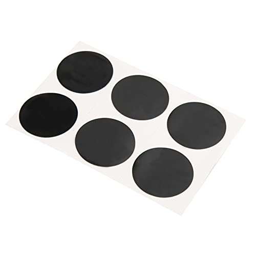 Image of Jerys Tire Repair Kit, Lightweight Portable Tire Patch Kit Self Adhesive for Wheelchair for Motorcycle for Bicycle