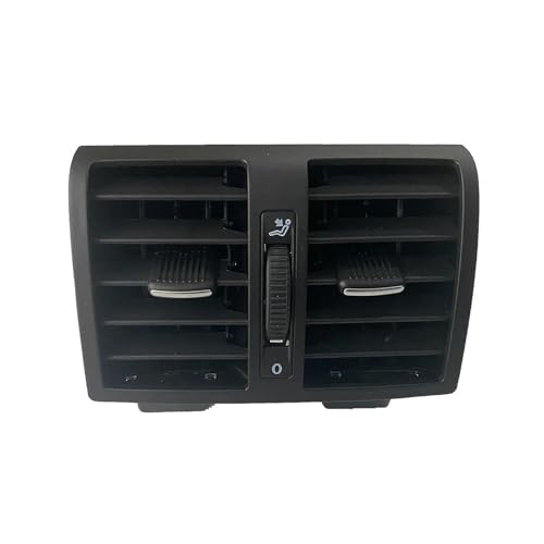 Rejilla de ventilación trasera para reparar la salida de aire rota en VW Touran y Caddy