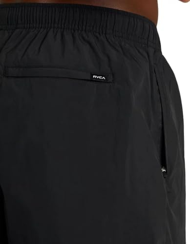 RVCA - Mens Big Lounger Short4