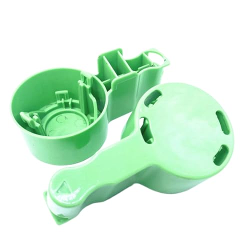 Levier de verrouillage toner D009-3264 vert pour Ricoh MP 4000 5001 x2
