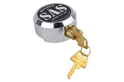 SAS Garage Defender Cadenas Rond de Rechange