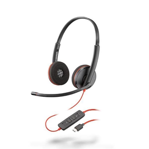Plantronics 80S07AA Blackwire C3220 Usb-c Accs