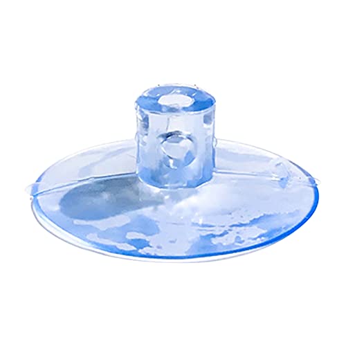 Suction Cups for Reptiles Habitat Decors Replacement Part Pet Toy Bed Fixing for Cats Bed Window Hammock Space Saving Aquarium Suction Cups for Intake Tube