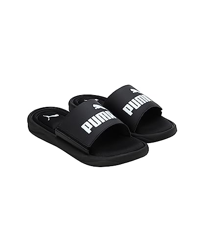 Image of Puma Unisex Adult Royalcat Memory Foam Slide