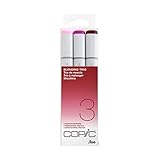 Copic Sketch Blending Trio Markers 3/Pkg, Set 3