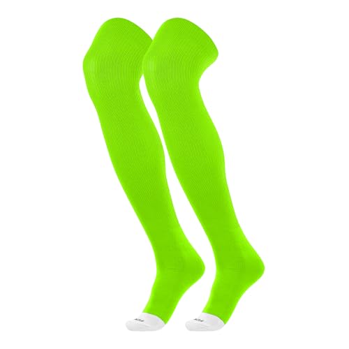 Image of Baseball Softball Over the Knee Socks Prosport | Durable Performance | Double Welt Top | Smooth Toe | Moisture Wicking