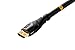 Monster Black Platinum Ultra HD High Speed HDMI Cable with Ethernet and Performance Indicators - 5 ft, 27Gbps