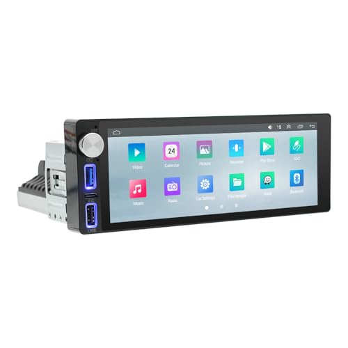 Radio de coche GPS navegación Carplay/Android Autoradio 6.85 pulgadas HD pantalla táctil Player Reemplazo para Mercedes Benz Clase V 638/2 V200CDi V200 V230 V280/Vito Bus W638 108 110 112 113 114 CDi