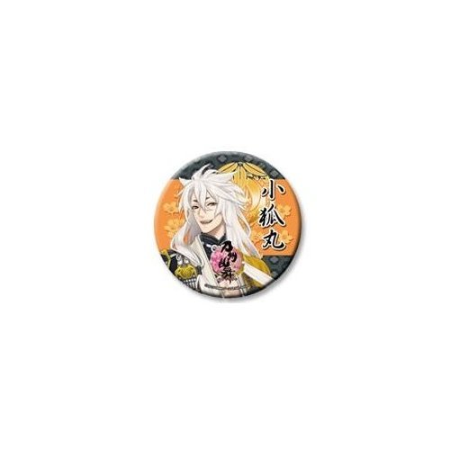Amazon | 刀剣乱舞 BIG 缶バッジ （120mm） 小狐丸 | バッジ