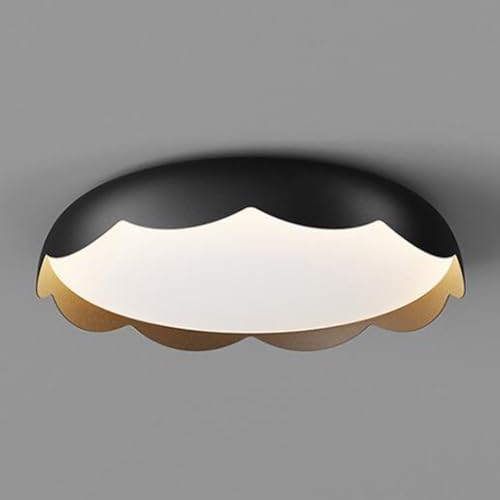 Plafonnier LED pour chambre d'enfant douceur crème 1 lumière