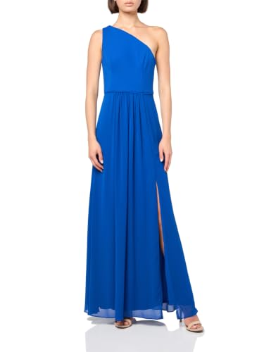 Robe pour occasion spéciale Adrianna Papell en mousseline fluide haute couture