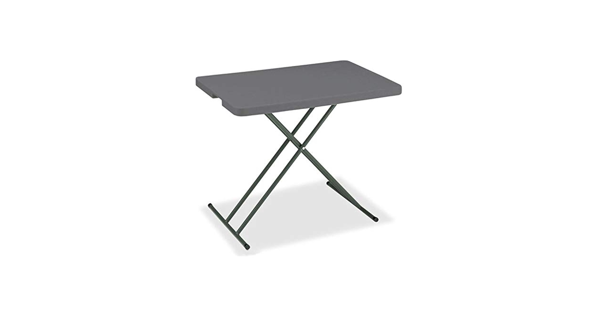 HYSTERIC GLAMOUR ノベルティ foldable table Amazon.com: Iceberg IndestrucTable Classic Adjustable Height