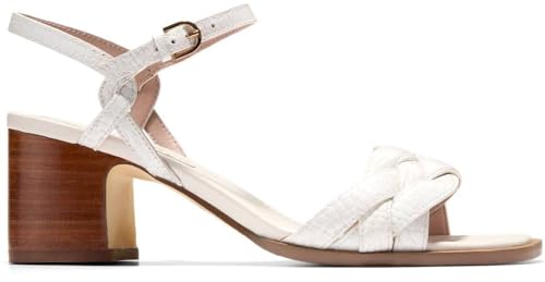 Cole Haan Women's Ambrose Braid Sandal Heeled