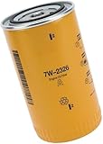 7W-2326 7W2326 Oil Filter for Caterpillar 307 312 312B 312BL 312C 312CL 315 315B 315BL 317 317N