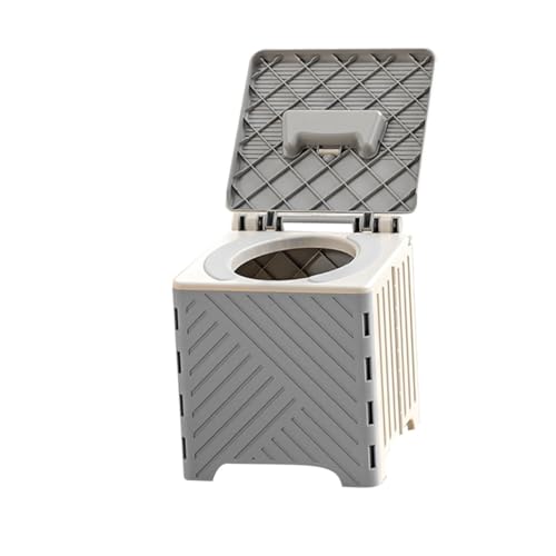 GETAJGHSD 折りたたみ式ポータブル 用おまる トイレトレーニング用耐久 素材製 車載 旅行に キッズ簡易トイレ 男女兼用携帯便座
