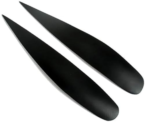 Sourcils de phare Mitsubishi Lancer Ralliart pour masquer les rayures des optiques