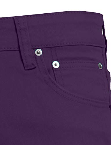 J. LOVNY Mens Lightweight Simple Slim Fit Skinny Jeans Pants 28-404