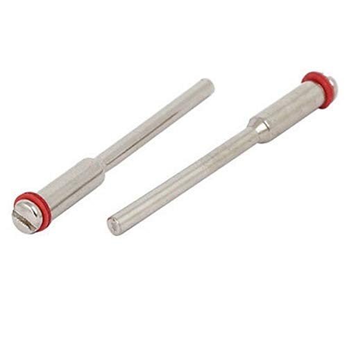 Image of DIY Crafts Design No # 4, Pack of 6 Pcs, Shank Arbor Cut-Off Wheel HSS Mandrel Holder Fit DI (Design No # 4, Pack of 6 Pcs)