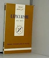 L'épicurisme 2130418562 Book Cover
