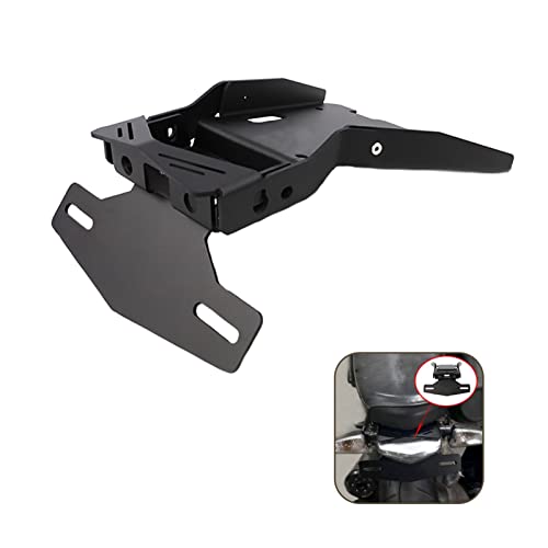 Support de plaque d'immatriculation moto R NineT 2014-2019 support de queue - 7