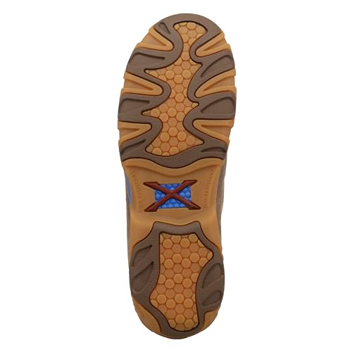 Image of Twisted X Women's Work Chukka Driving Moc