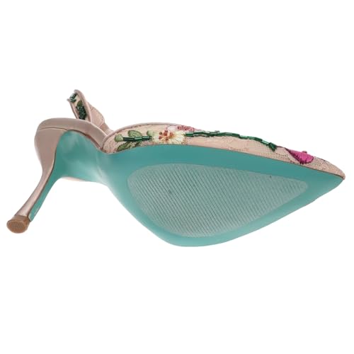 Betsey Johnson Women's April Pump3