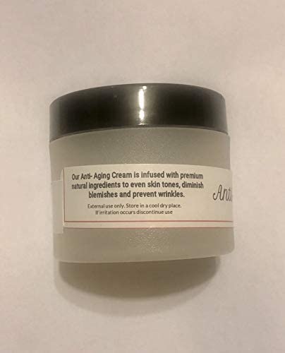 Nina's Anti Aging Cream