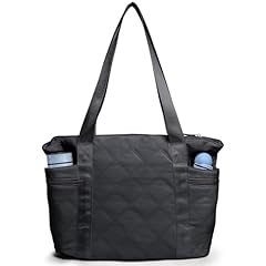 Diamond Quilted-black