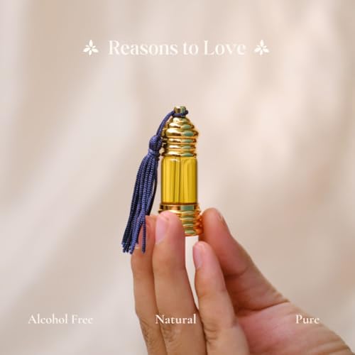 Image of Boond Fragrances Satparni (Saptparni Tree) Attar | Fresh And Soothing Fragrance of Saptaparini Tree| GI Tagged | Unisex Organic Perfume - 6ml