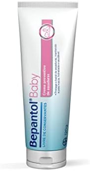 Kit com 10 Cremes Pomada de Assadura 120gr Cada - Bepantol