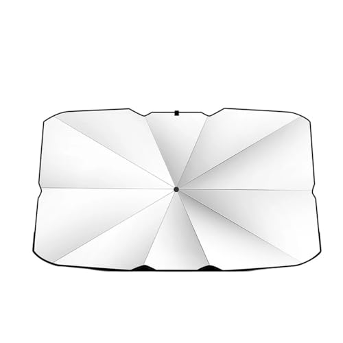 Pare-soleil sur mesure pour 308 : bâche thermique haute densité pliable