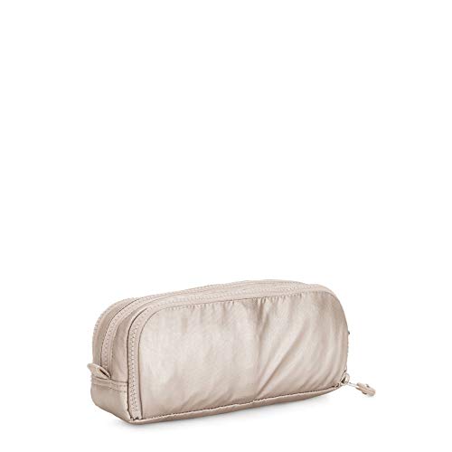 Kipling Gitroy Metallic Pencil Case