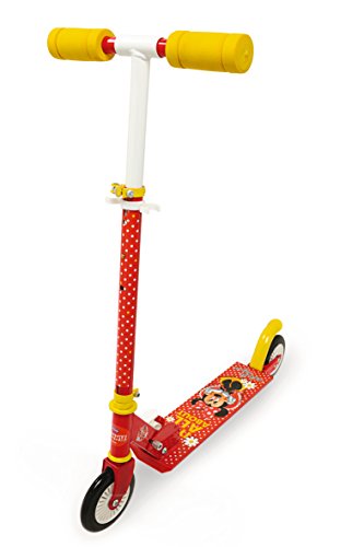Smoby 7600450172 - Minnie Monopattino, 2 Ruote
