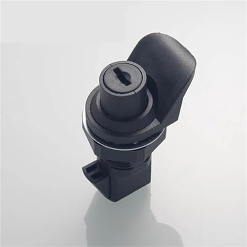 Bouton poussoir serrure boîte à gants pour réparer un loquet de camion cassé
