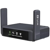 GL.iNet GL-BE3600 Slate 7 Dual-Band Wi-Fi 7 2.5G Portable Travel Router only 0.99: eDeal Info