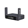 GL.iNet GL-BE3600 (Slate 7) Portable Travel Router, Pocket-Sized Dual-Band Wi-Fi 7 Travel Gigabit Router, OpenVPN & Wireguard for Public & Hotel Wi-Fi Use, Suitable for Business/Cruise/RV/Plane/Hotel