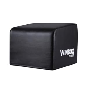 Winbox Hip Thrust Bank YW-ThrustBox-Large
