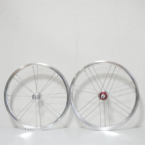 BROMPTON �p 2-7���p �z�C�[���Z�b�g �V���o�[ ���Ag3�g ���y��910�O���� 16�C���`349 COSPAII CLASSIC ���É���